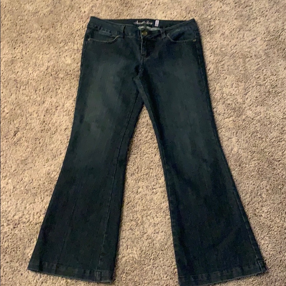 Flare jeans